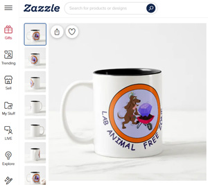 Zazzle 5 image for GHSI.